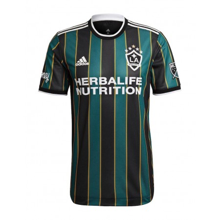 Fußballtrikots LA Galaxy Auswärts Trikotsatz 2022